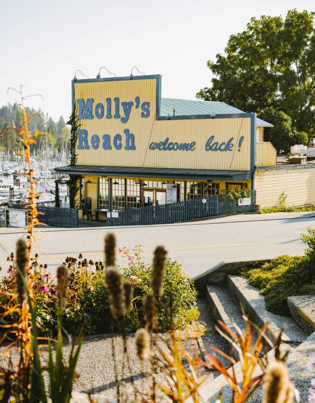 Molly's Reach