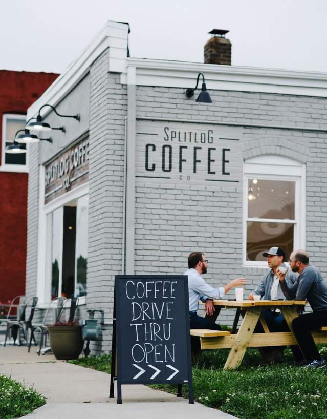 Splitlog Coffee