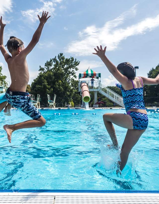 City Park Pool