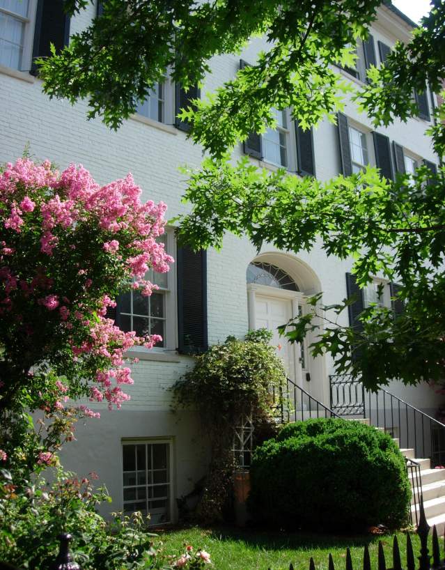 Downtown Frederick Historic Buildings 04