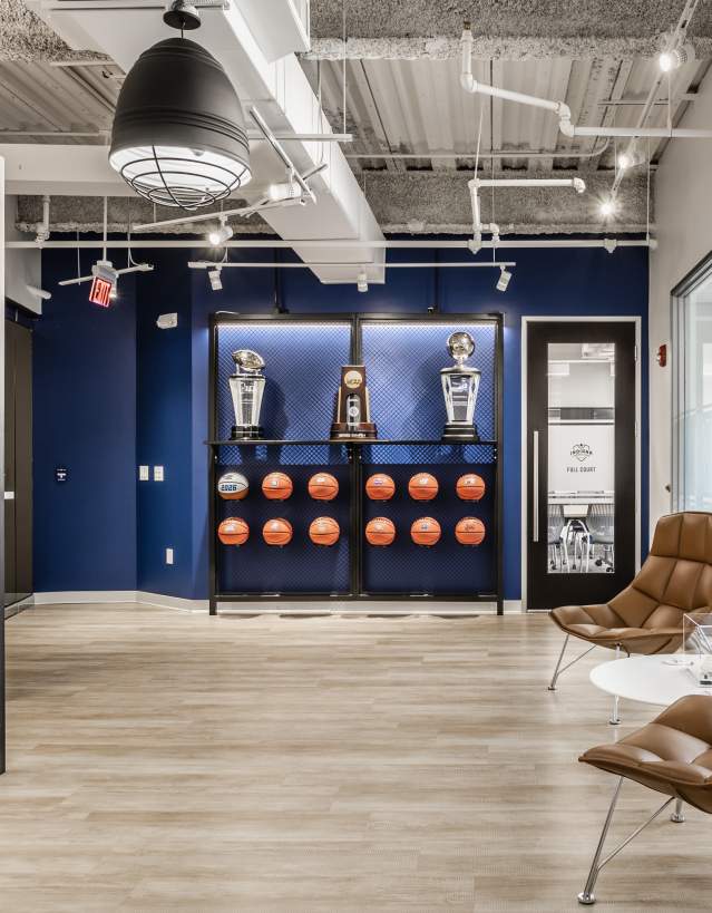 Indiana Sports Corp Office