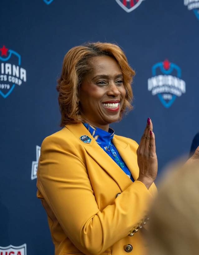 Karin Sarratt - Board of Directors