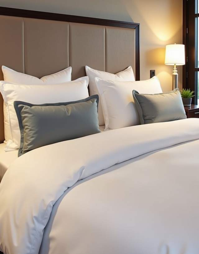 Luxury Bedding