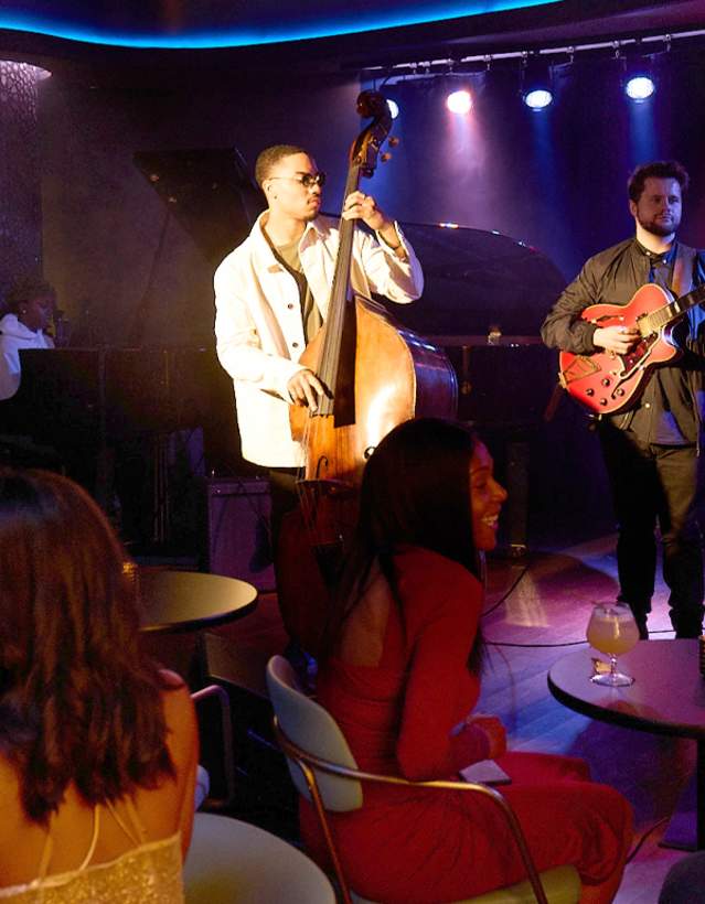 Blue Llama Jazz Club