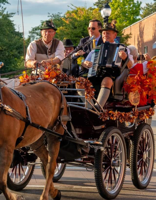 Saline Oktoberfest