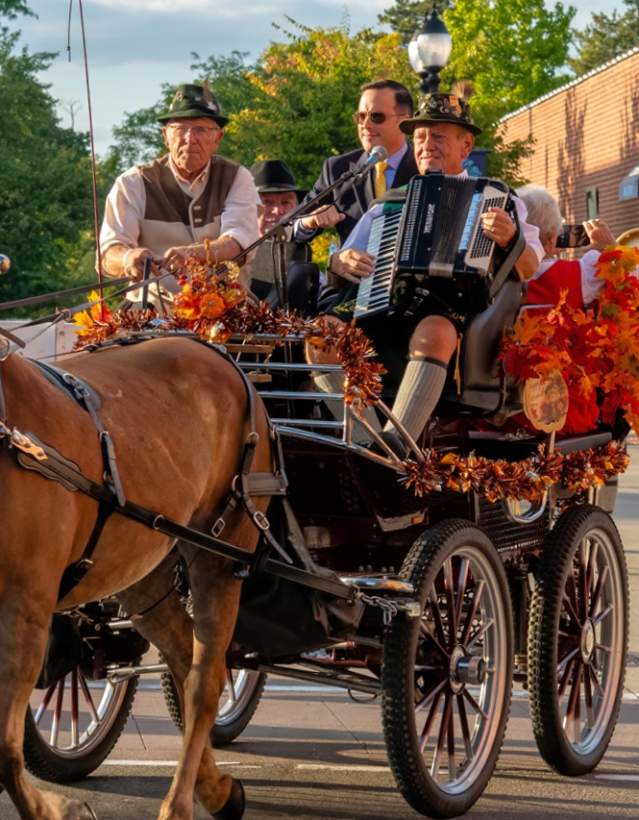 Saline Oktoberfest