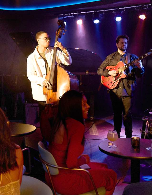 Blue Llama Jazz Club