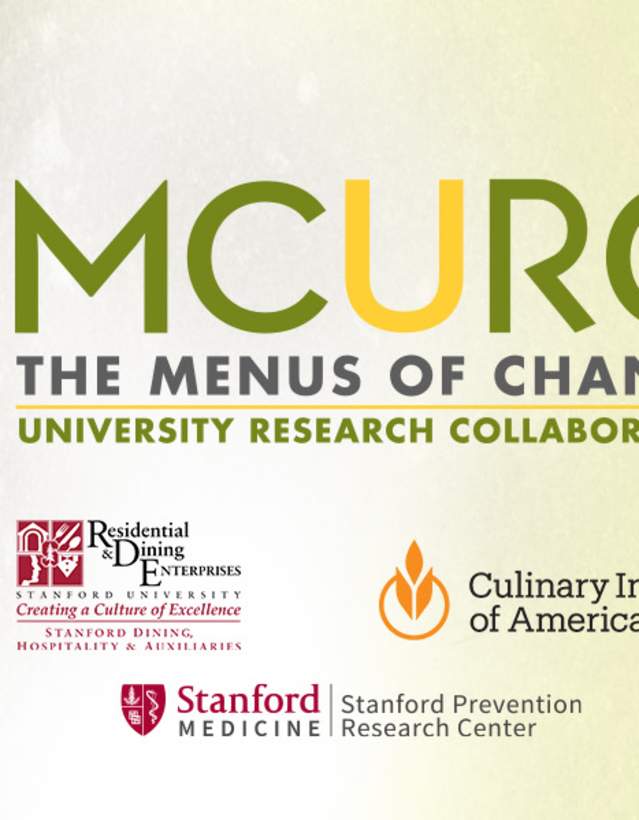 The Menus of Change University Research Collaborative - MCURC