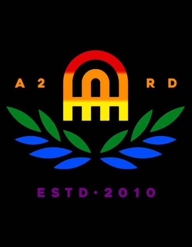 Ann Arbor Roller Derby logo