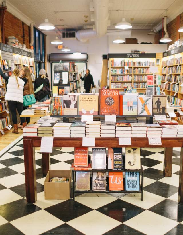 Literati Bookstore