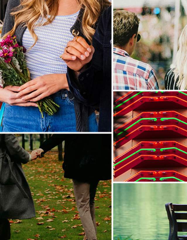 Rom Com in Ann Arbor, make it your own