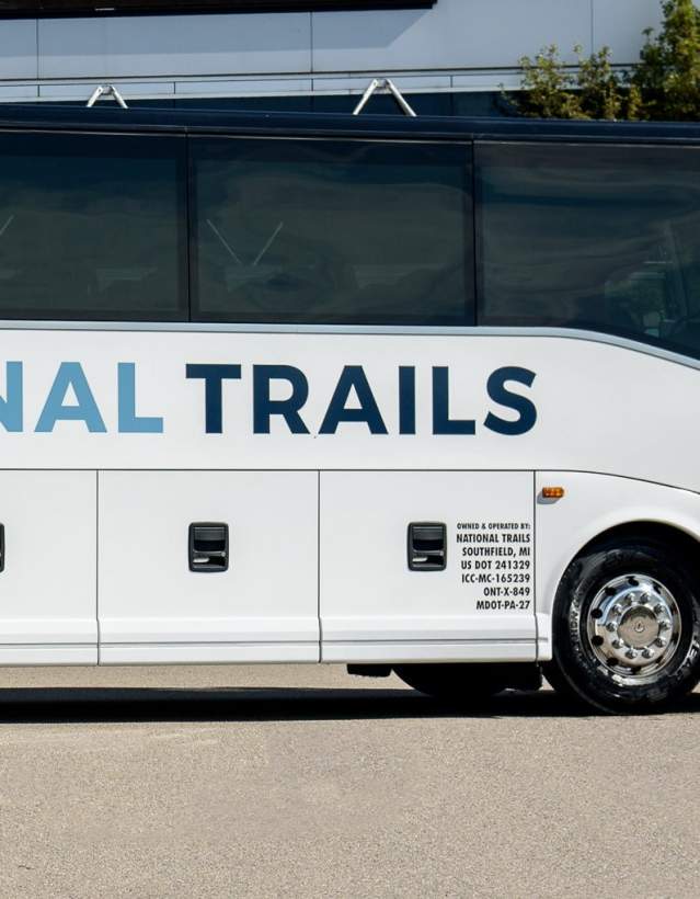 National Trails Bus