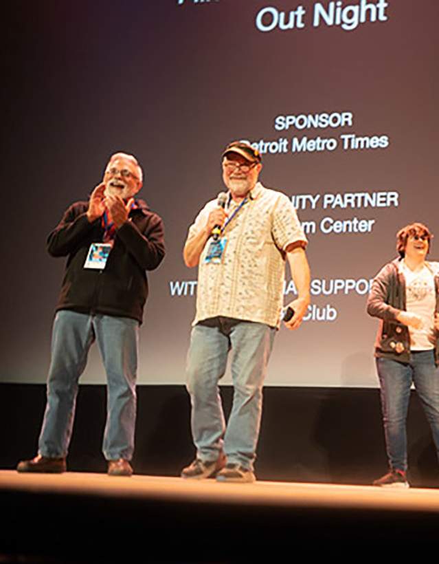 Out Night | Ann Arbor Film Festival