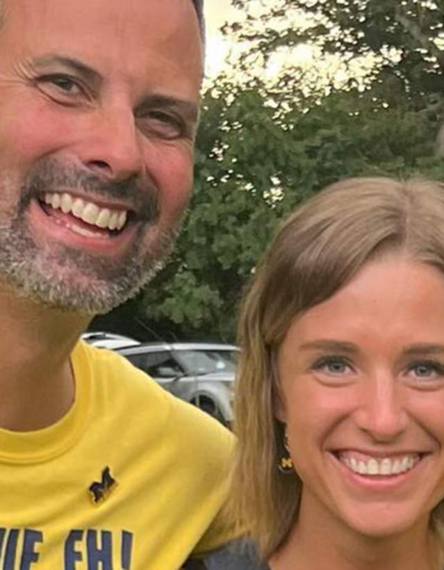 4 University of Michigan Fans