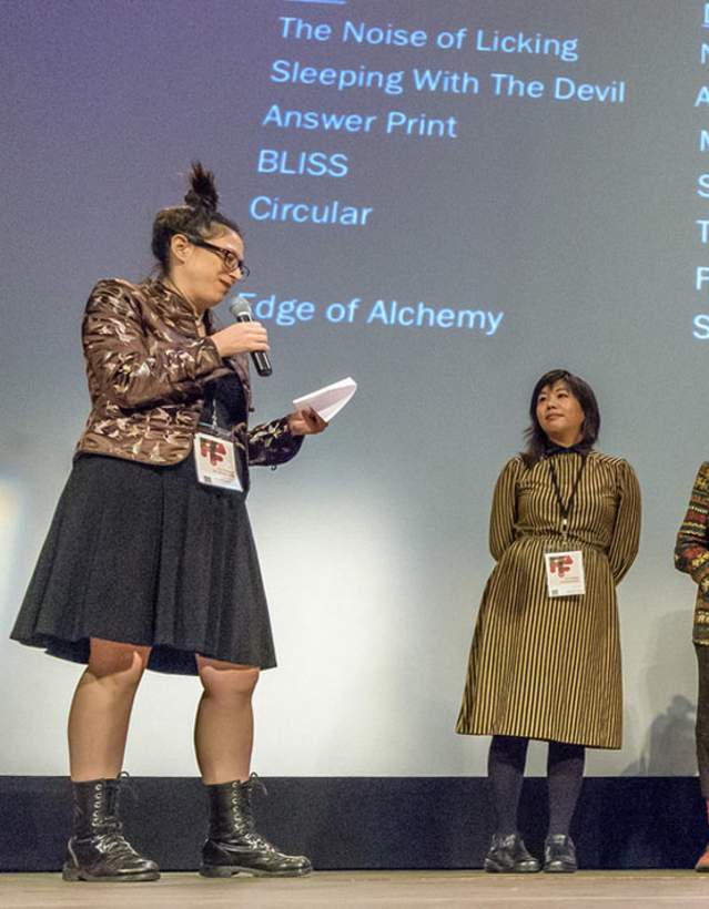 Ann Arbor Film Festival 2020