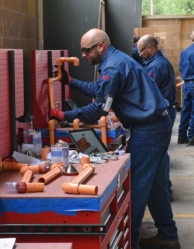 The 71th Annual Instructor Training Program