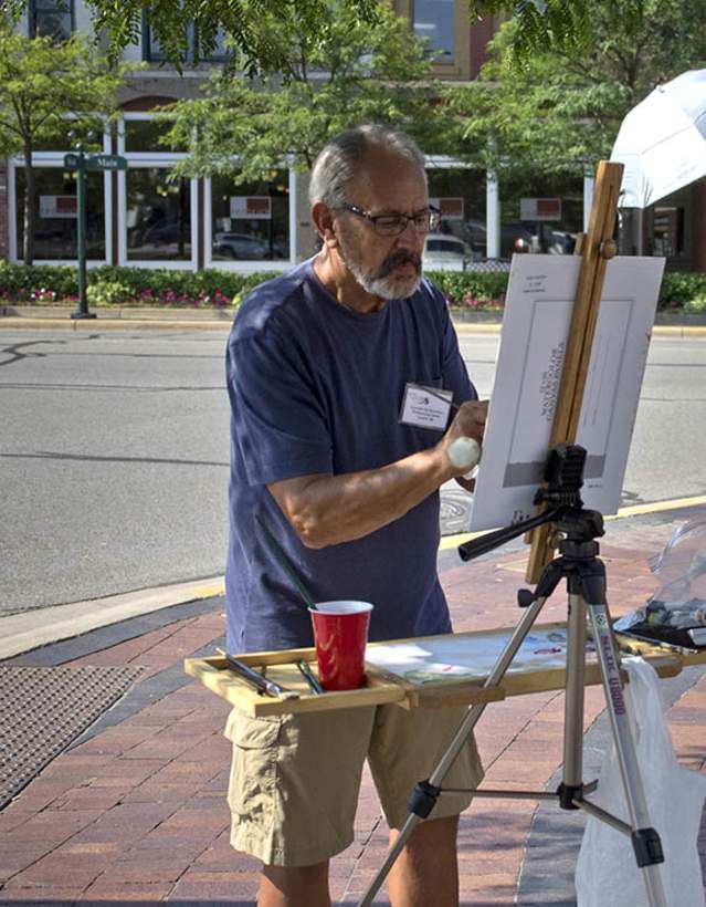 Dexter Paint Plein Air Festival