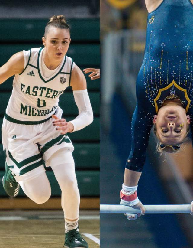 Girls and Women in Sports