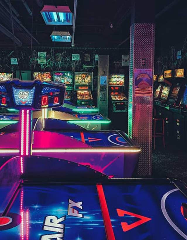 Pinball Pete's
