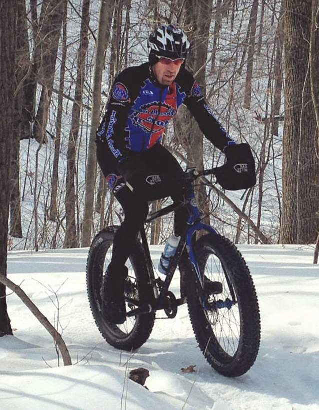 Hiking and Trails in Ann Arbor