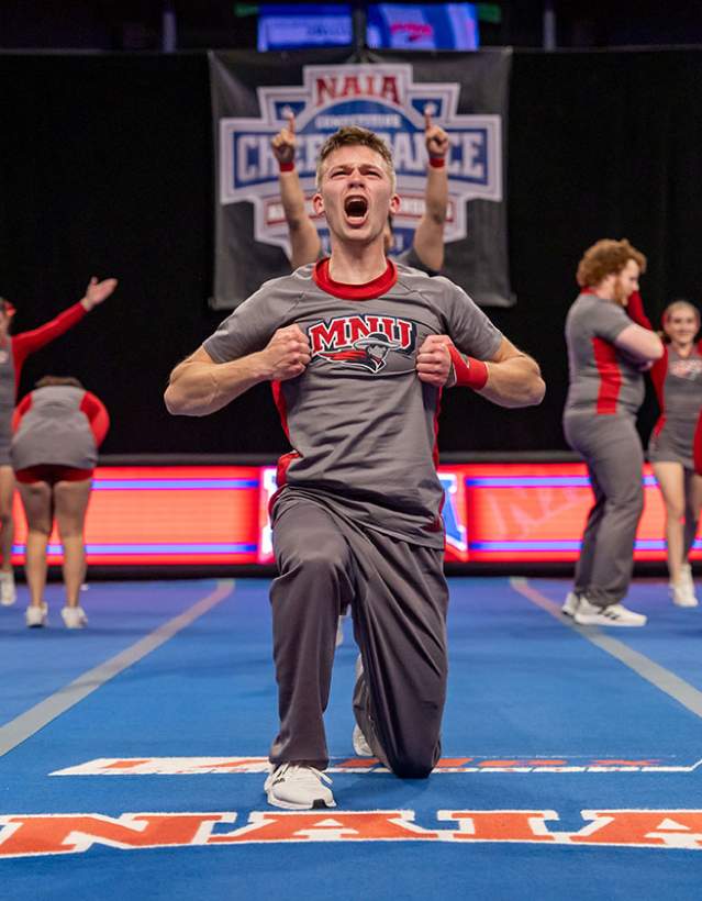 2024 NAIA Cheer and Dance Championships