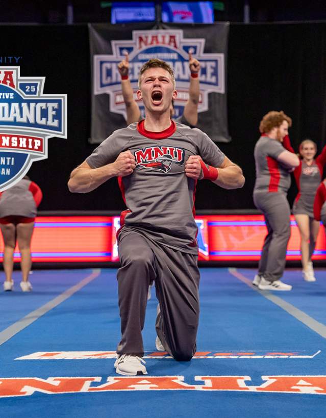 NAIA Cheer and Dance 2025