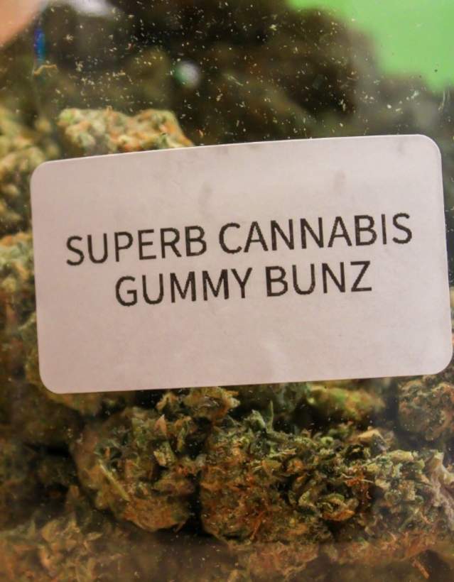 Superb Cannabis Gummy Bunz