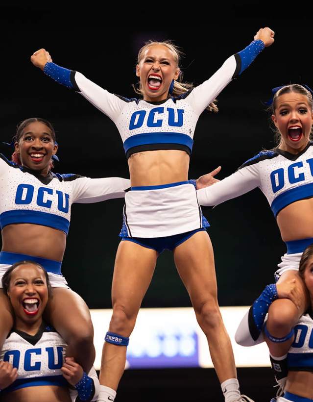 NAIA Cheer and Dance Competition