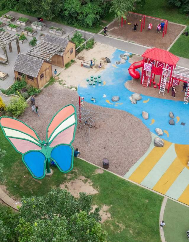 County Farm Park cropped hero image
