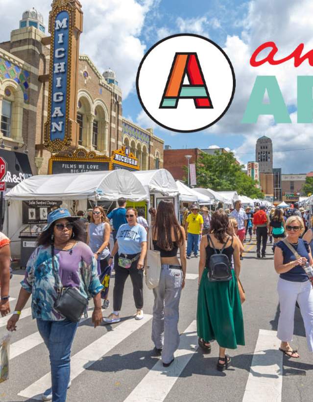 Ann Arbor Art Fair