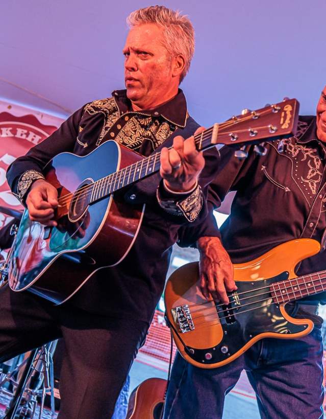 Bovine, Sounds and sights festival in chelsea