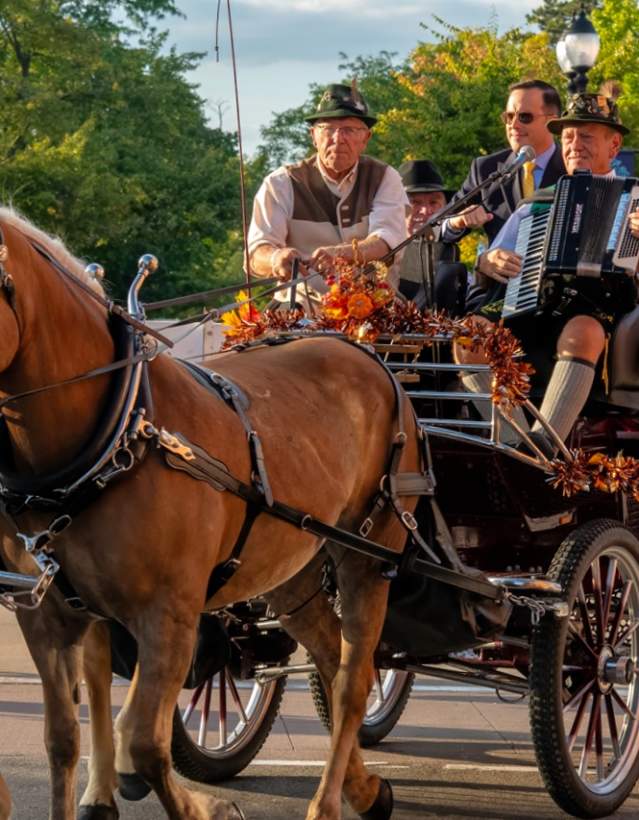 Saline Oktoberfest