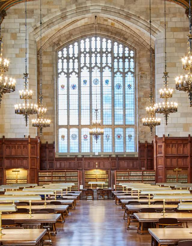 U-M Law Library