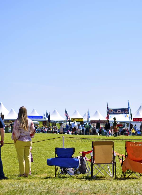 Loch Norman Highland Games