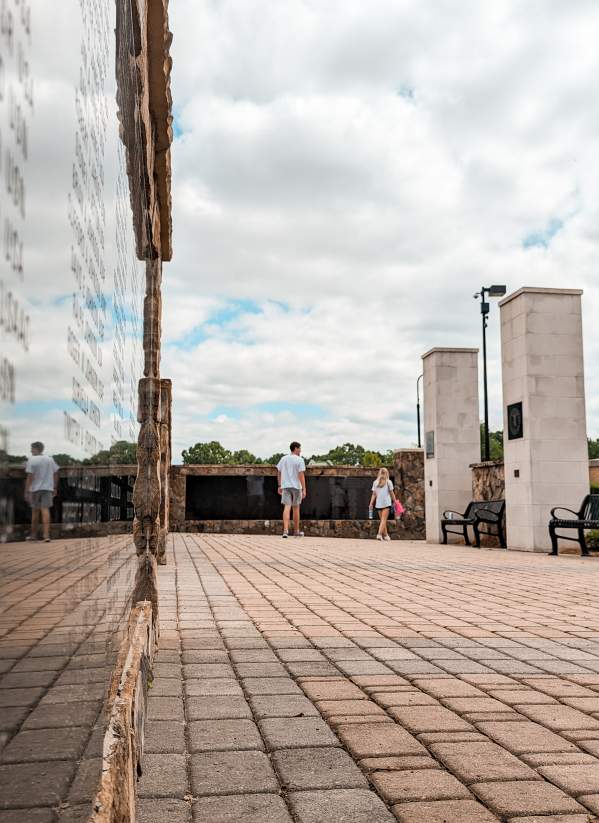 Cornelius Veterans Monument
