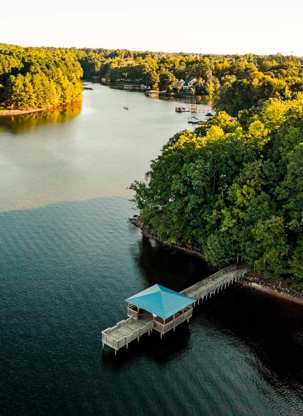 Lake Norman Aerial