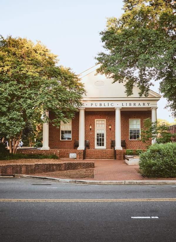 Davidson College Public Library