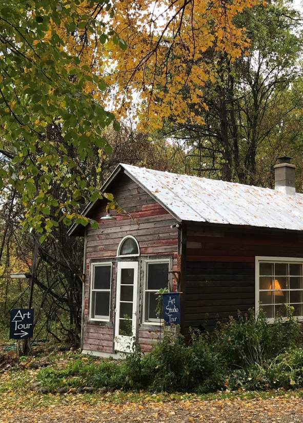 Venture out to explore the work of central Wisconsin artists, and their working studio's during the annual Hidden Studios Art Tour, each fall.