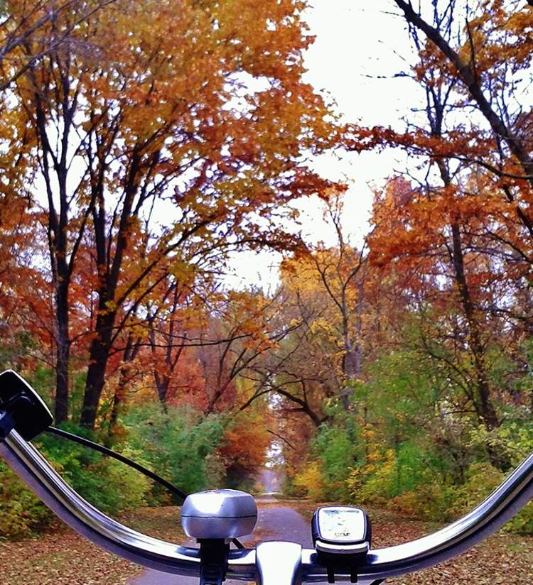 Kenosha County Bike Trail