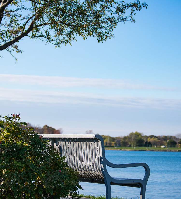 Prairie Springs Park and Lake Andrea