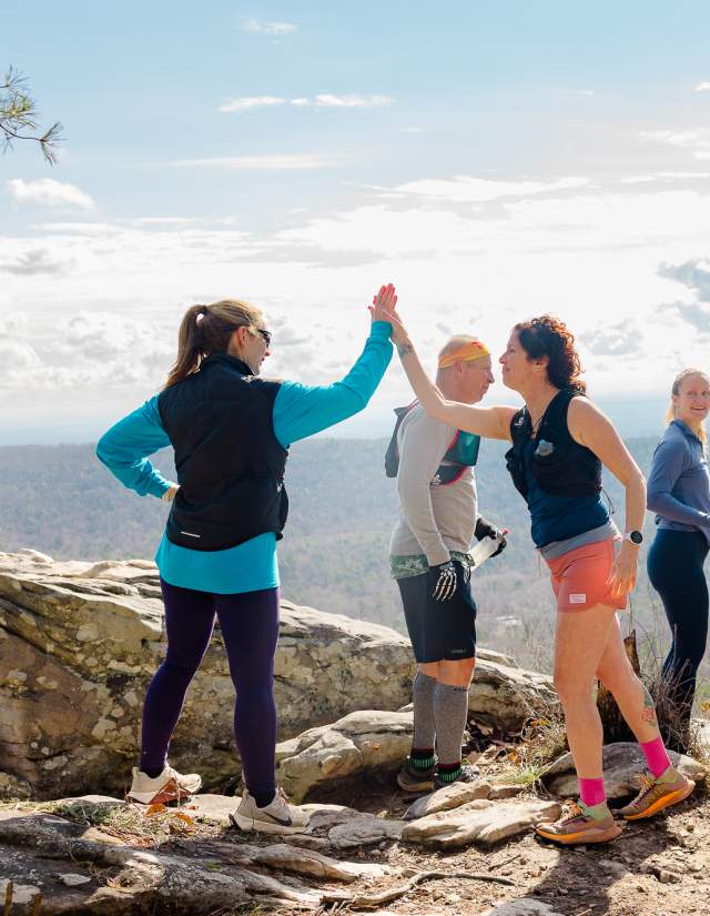 Thunder Kiss at Double Oak Park