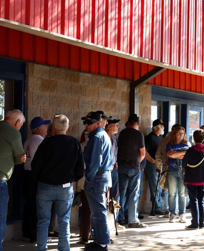 Veterans Village 2024