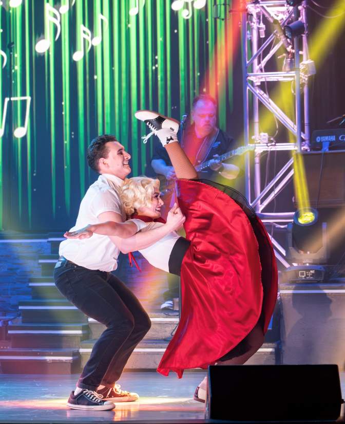 Hot Rod & High Heels Show