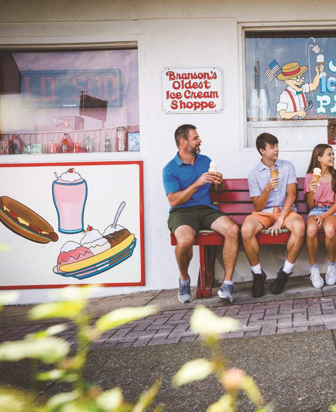 Downtown Family Summer Spring