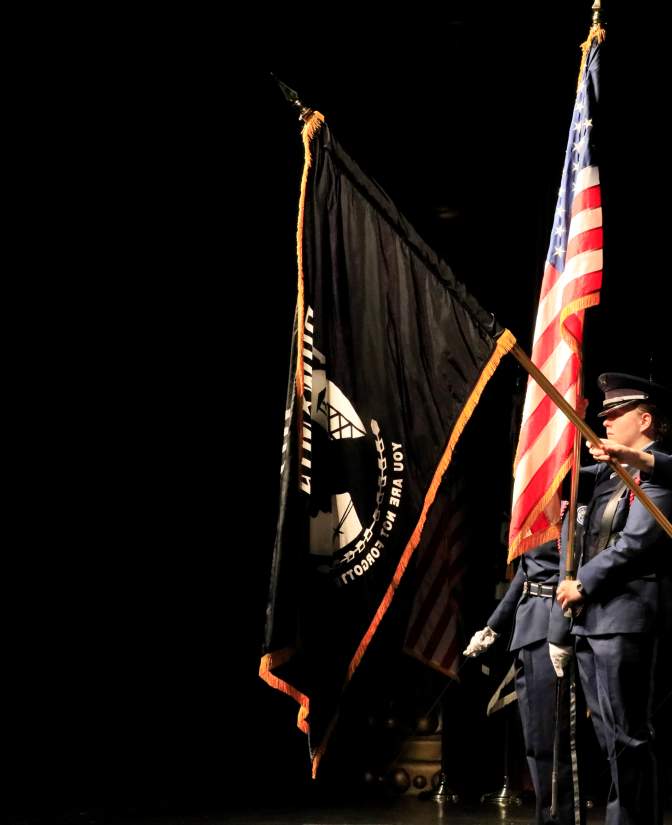 Patriotic Freedom Encounter Show