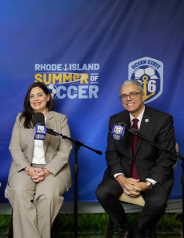 RI Summer of Soccer - Episode 2