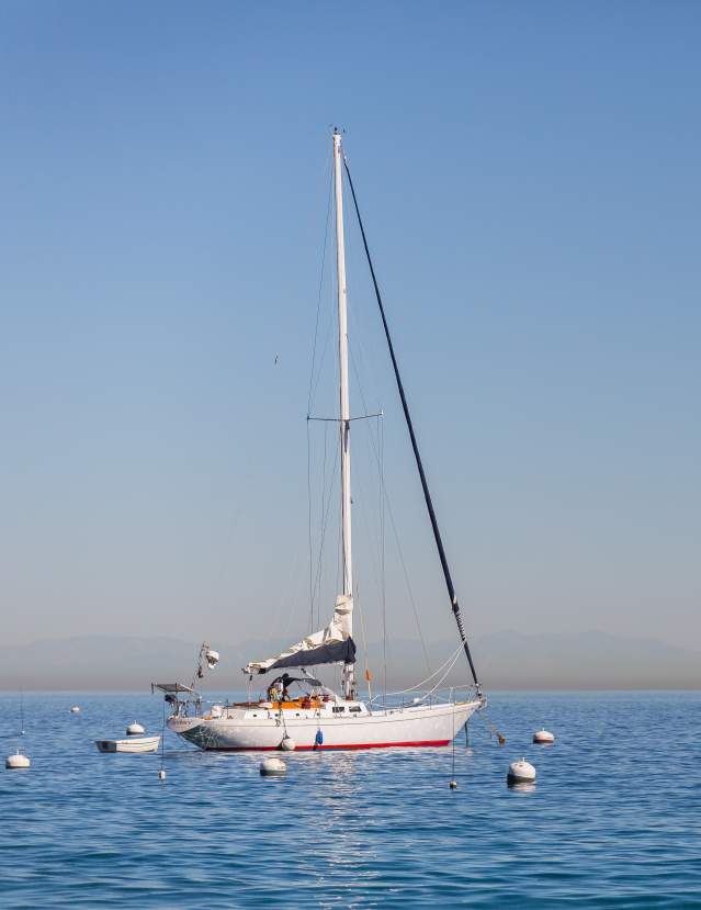 Catalina Island Sailing
