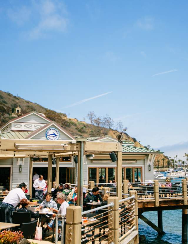 Catalina Island Restaurants