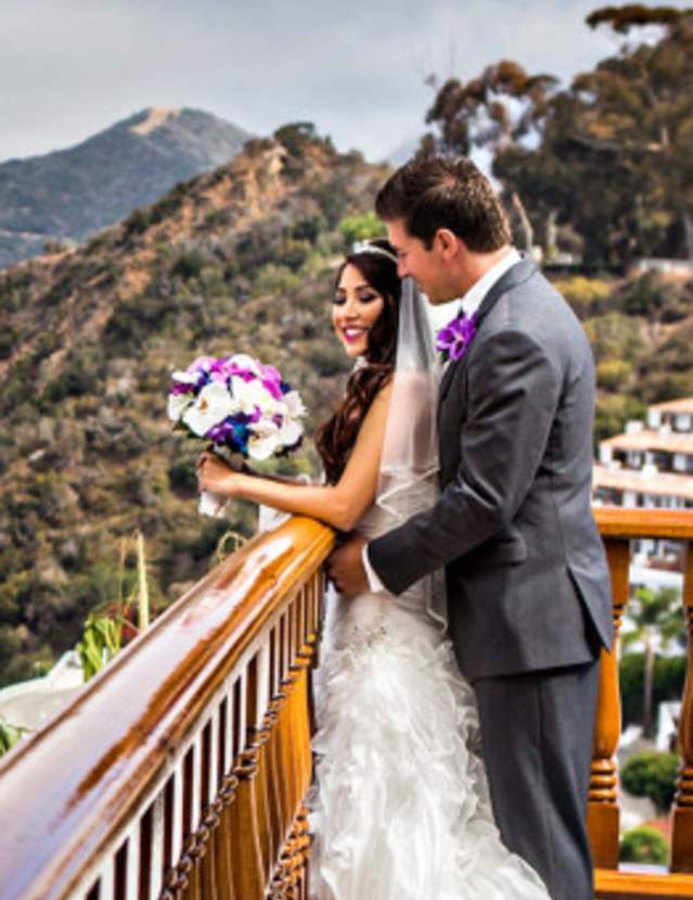 Catalina Island Weddings