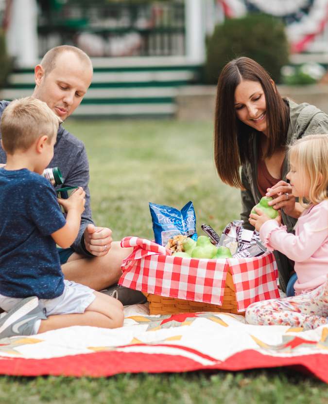 Picnic in the Park